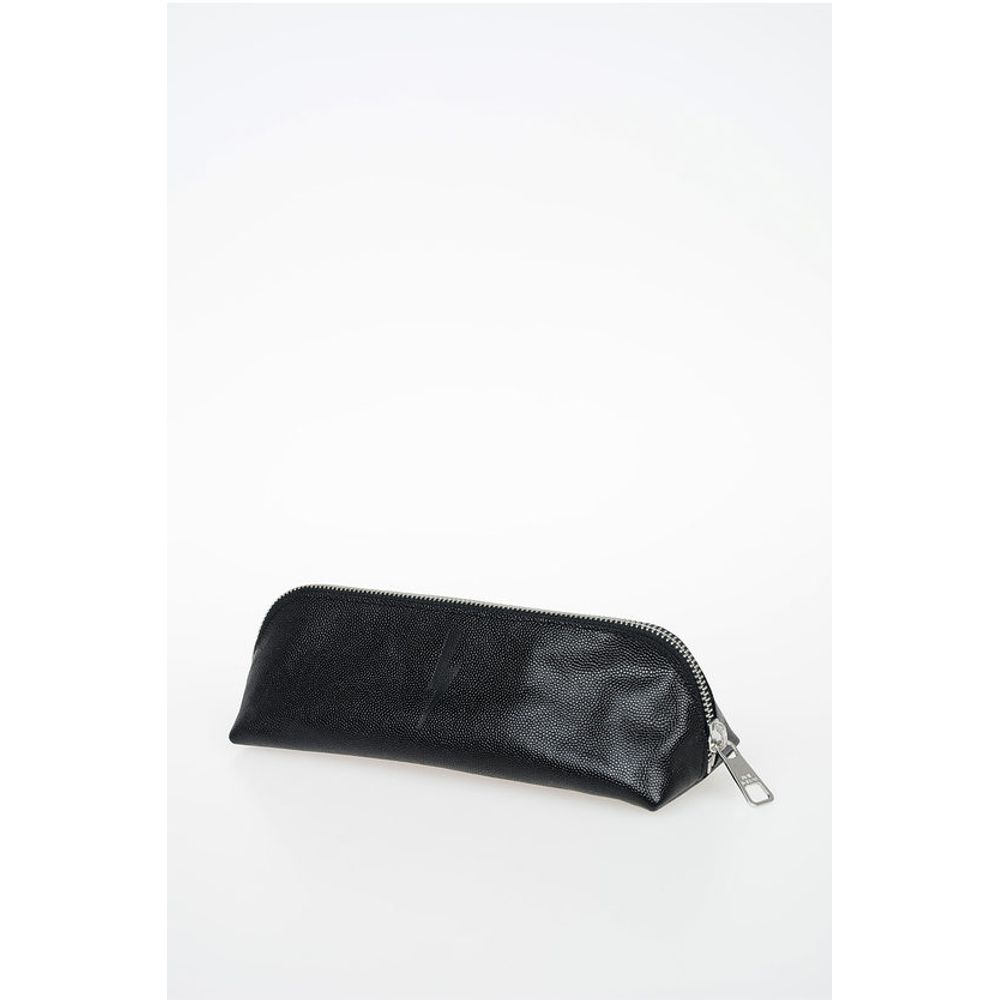 Кошелек из черной телячьей кожи Neil Barrett, Black
Кошелек из черной телячьей кожи Neil Barrett, Black
