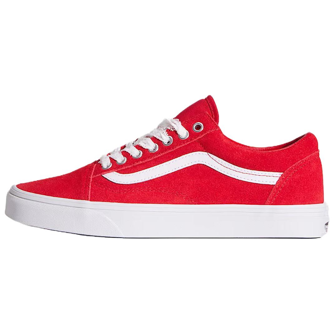 Женские Old Skool 'Pop Lace Racing' Vans, красный
Женские Old Skool 'Pop Lace Racing' Vans, красный