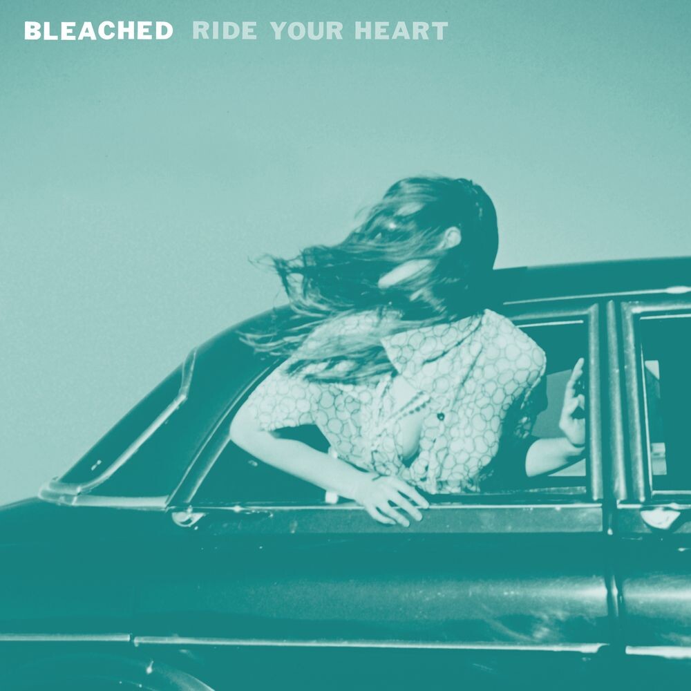 Виниловая пластинка LP Ride Your Heart - Bleached
Виниловая пластинка LP Ride Your Heart - Bleached