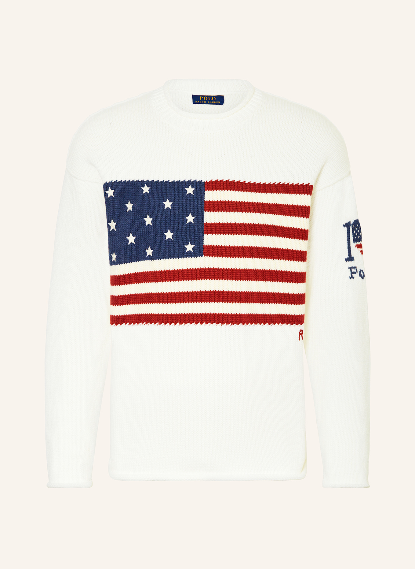 Свитер Polo Ralph Lauren, мультиколор
Свитер Polo Ralph Lauren, мультиколор