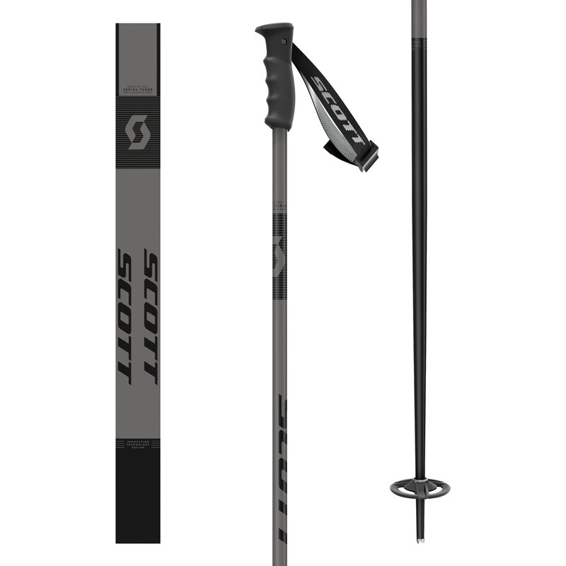 Мужские горнолыжные палки Sco Pole Signature Scott, black, Черный, Мужские горнолыжные палки Sco Pole Signature Scott, black
Мужские горнолыжные палки Sco Pole Signature Scott, black, Черный, Мужские горнолыжные палки Sco Pole Signature Scott, black