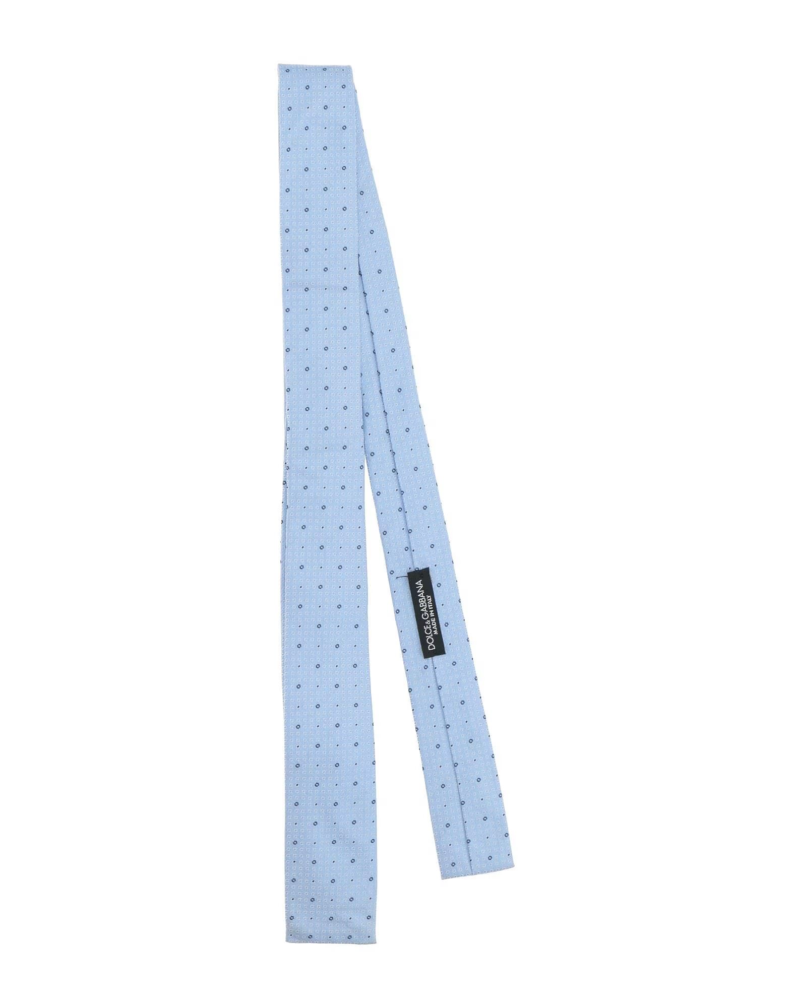 Галстук Dolce&Gabbana, небесно-голубой
Галстук Dolce&Gabbana, небесно-голубой