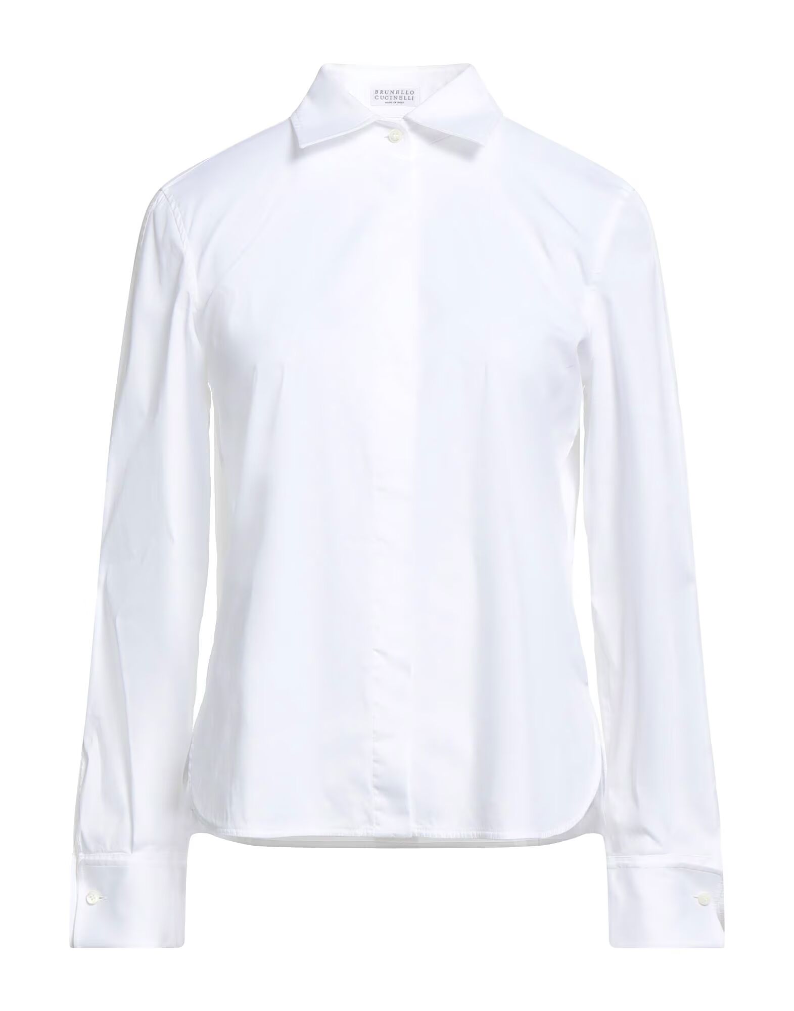 Рубашка Brunello Cucinelli, белый
Рубашка Brunello Cucinelli, белый