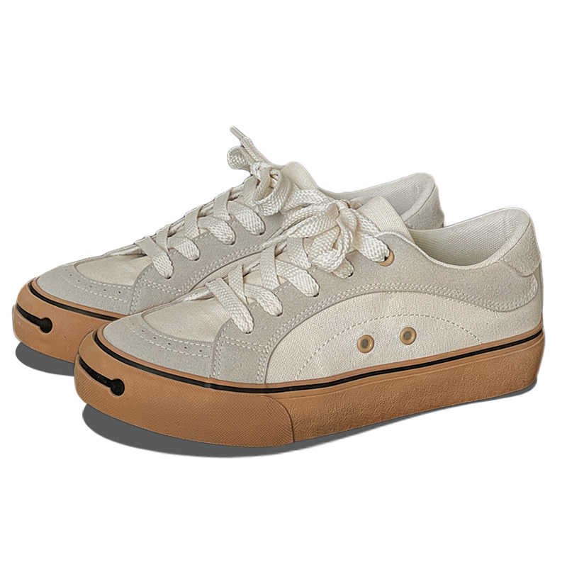 Medd Мужские скейтерские кеды низкие бежевые, цвет Beige
Medd Мужские скейтерские кеды низкие бежевые, цвет Beige