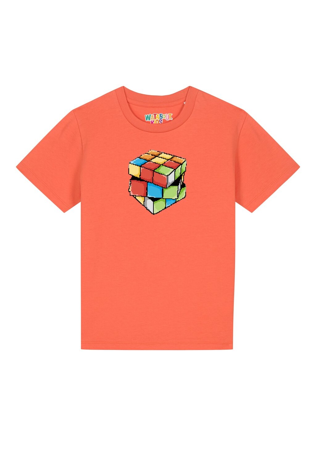 Футболка с принтом PIXEL ZAUBERWÜRFEL Watapparel, цвет fiesta
Футболка с принтом PIXEL ZAUBERWÜRFEL Watapparel, цвет fiesta