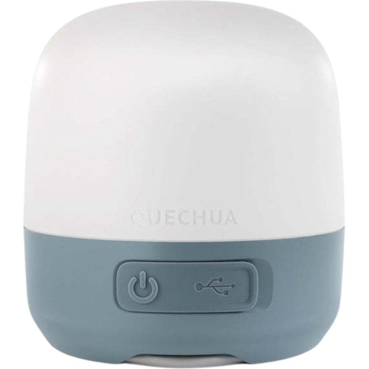 Походный фонарь для палатки с usb c или питанием от генератора 9*8,5 см DECATHLON, серый
Походный фонарь для палатки с usb c или питанием от генератора 9*8,5 см DECATHLON, серый