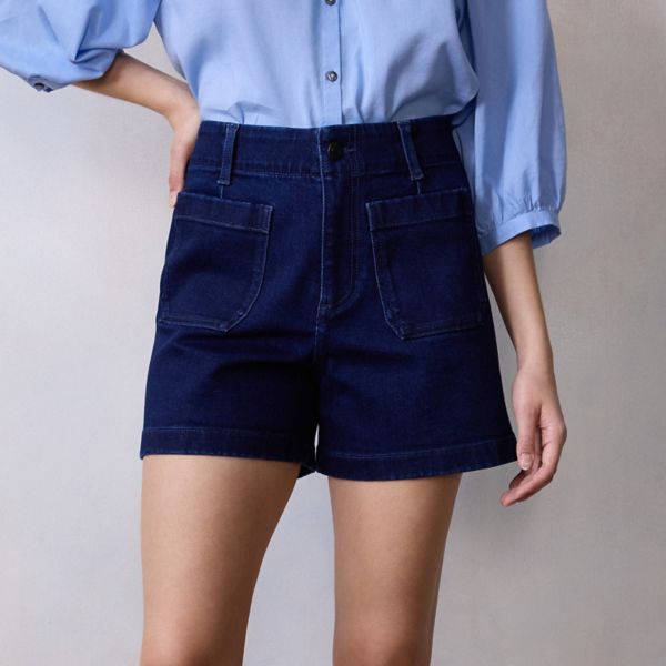 Женские супер шорты Wildflower Lc Lauren Conrad, цвет dark rinse
Женские супер шорты Wildflower Lc Lauren Conrad, цвет dark rinse