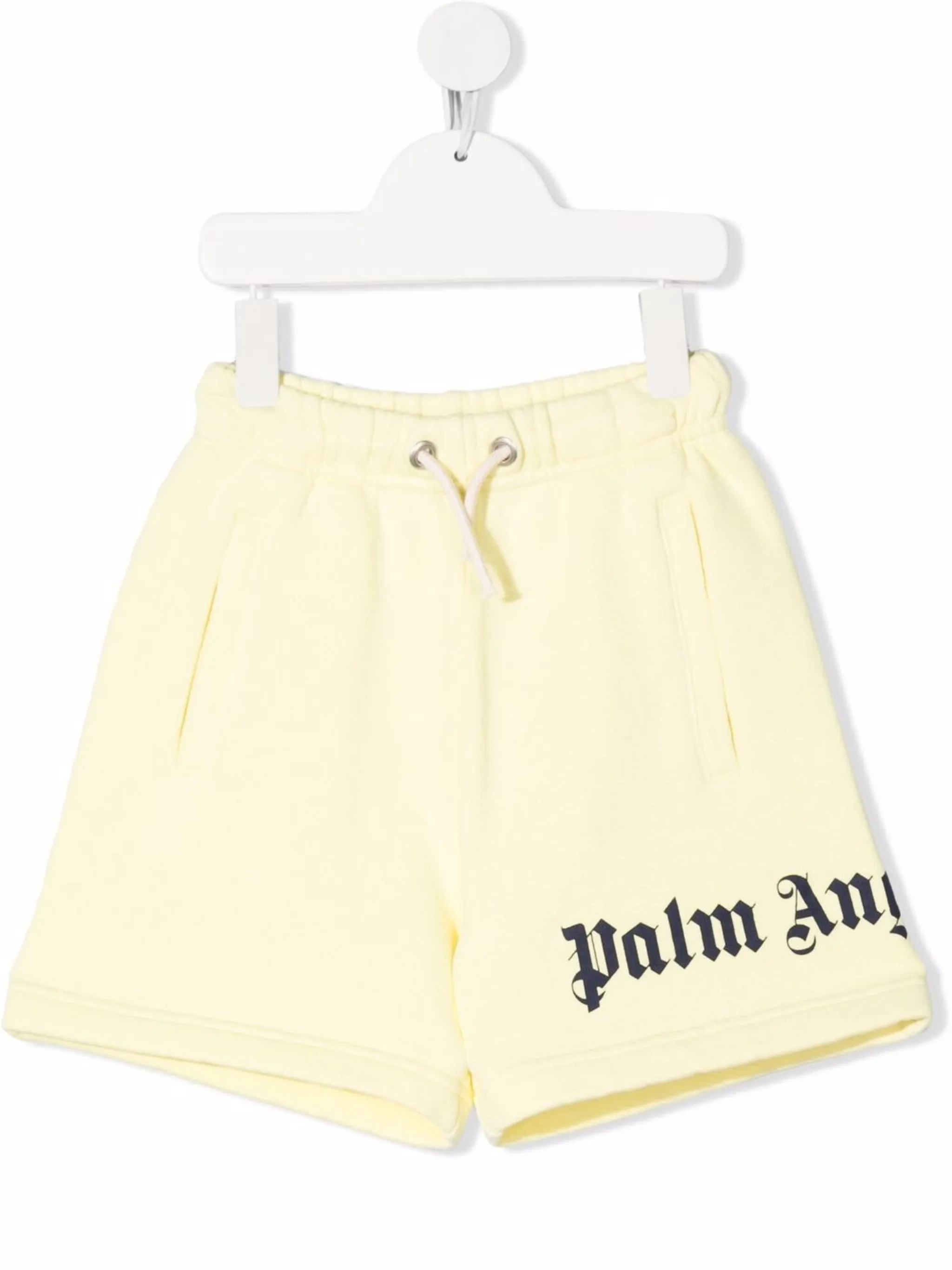 Спортивные шорты с кулиской и логотипом Palm Angels Kids, желтый
Спортивные шорты с кулиской и логотипом Palm Angels Kids, желтый
