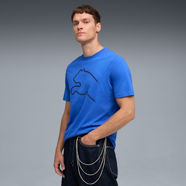 Мужская футболка House Of Graphics Puma, синий
Мужская футболка House Of Graphics Puma, синий