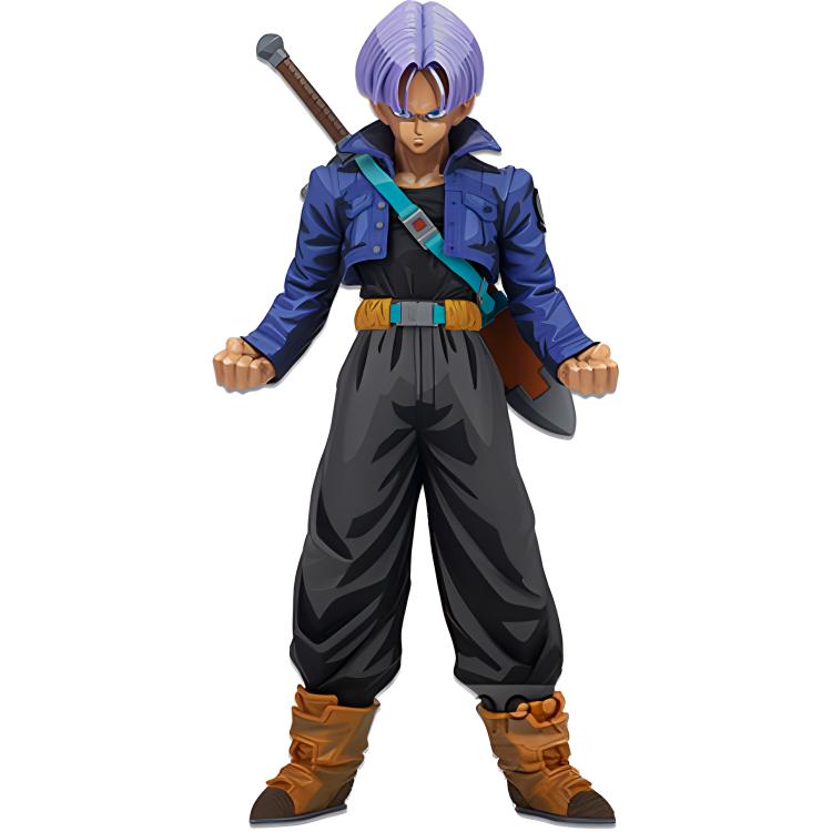 Trunks Glasses Factory, Dragon Ball Z MSP Manga Color BANPRESTO
Trunks Glasses Factory, Dragon Ball Z MSP Manga Color BANPRESTO
