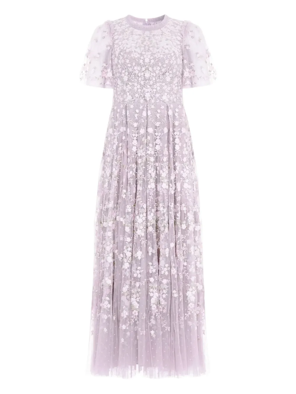 Миди-платье Victoria с вышивкой в виде мелких цветов Needle & Thread, фиолетовый
Миди-платье Victoria с вышивкой в виде мелких цветов Needle & Thread, фиолетовый