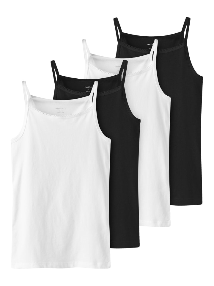 Топ name it, черный
Топ name it, черный