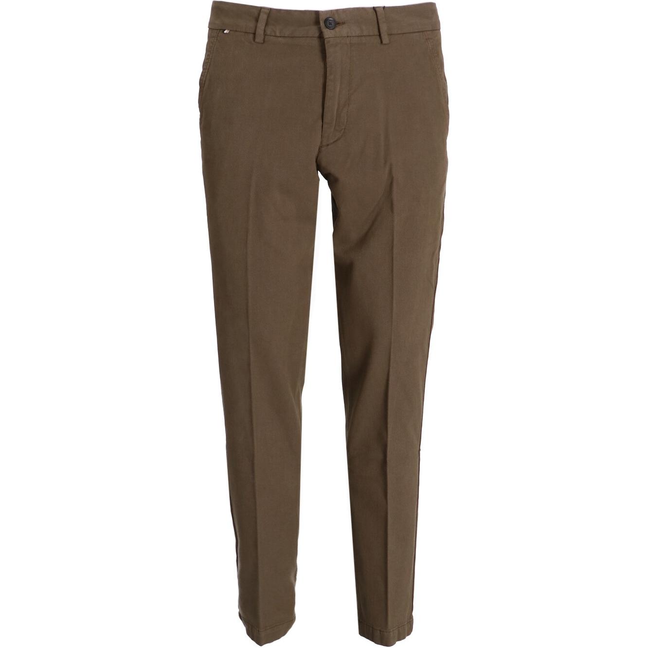 Брюки Boss Kaiton прямого кроя HUGO BOSS, коричневый
Брюки Boss Kaiton прямого кроя HUGO BOSS, коричневый