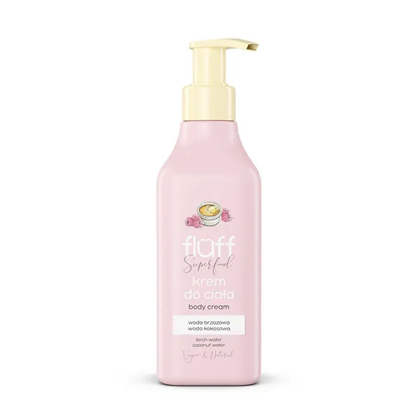 Увлажняющий крем для тела Crema Corporal Creme Brulée Y Frambuesas Fluff, 200 ml
Увлажняющий крем для тела Crema Corporal Creme Brulée Y Frambuesas Fluff, 200 ml