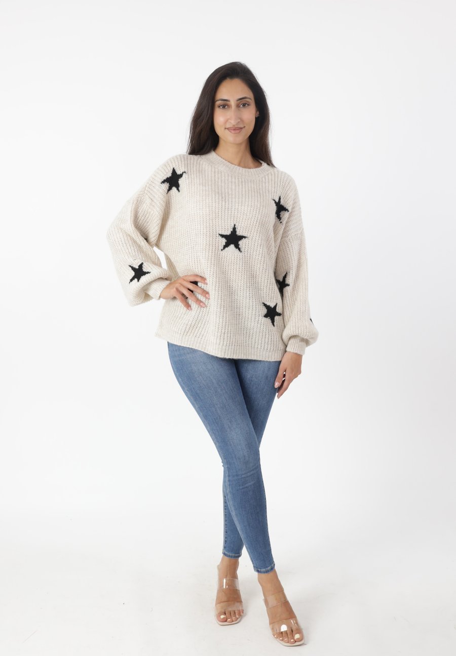 Джемпер Elara Jumper, Beige
Джемпер Elara Jumper, Beige