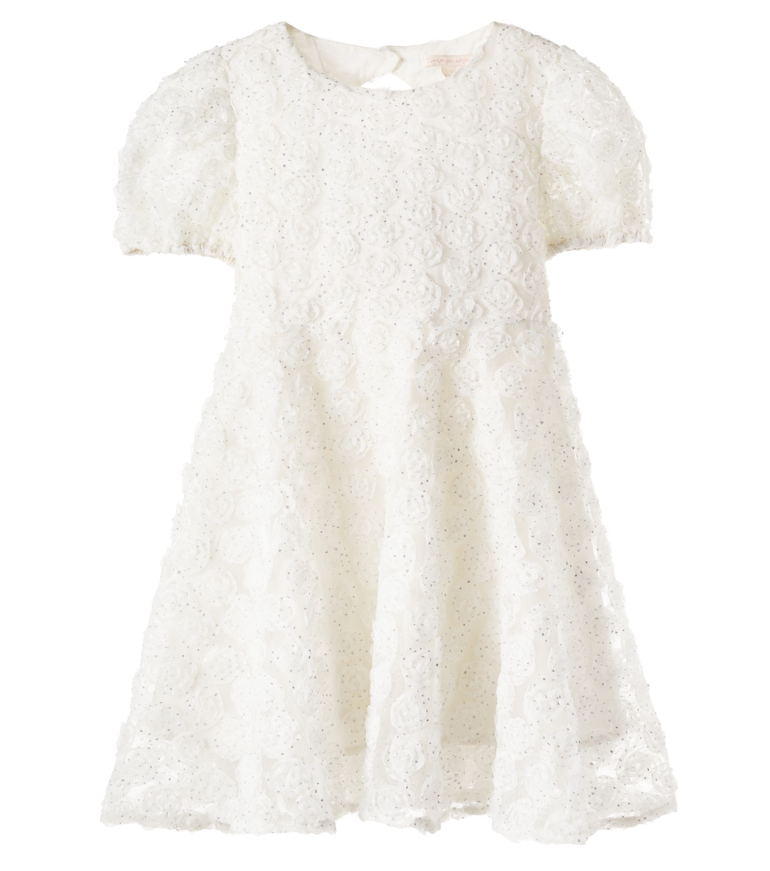 Платье из тюля с цветочным принтом и блестками Ally Konges Sløjd, Antique White
Платье из тюля с цветочным принтом и блестками Ally Konges Sløjd, Antique White