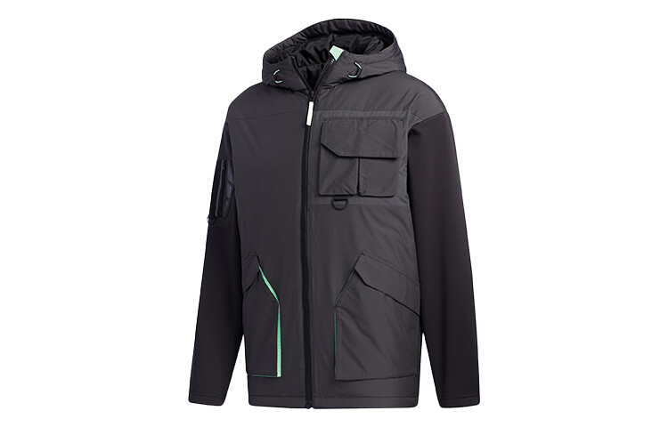 Куртка мужская черная Adidas, черный
Куртка мужская черная Adidas, черный