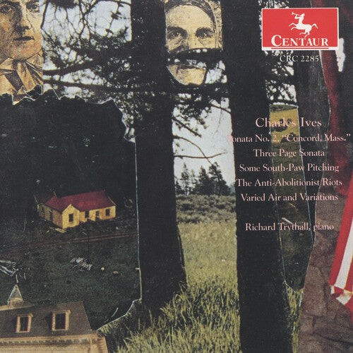 CD диск Ives / Trythall: Piano Works
CD диск Ives / Trythall: Piano Works