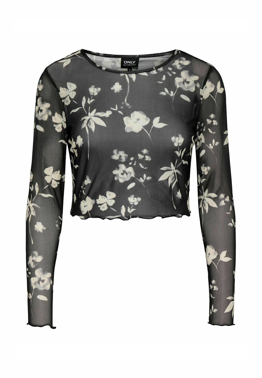 Блуза ONLY MATERNITY OLMLOURA, Black
Блуза ONLY MATERNITY OLMLOURA, Black