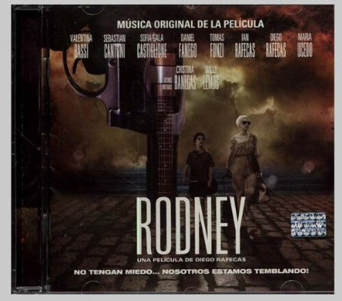 CD диск Rodney / O.S.T.: Rodney / O.S.T.
CD диск Rodney / O.S.T.: Rodney / O.S.T.