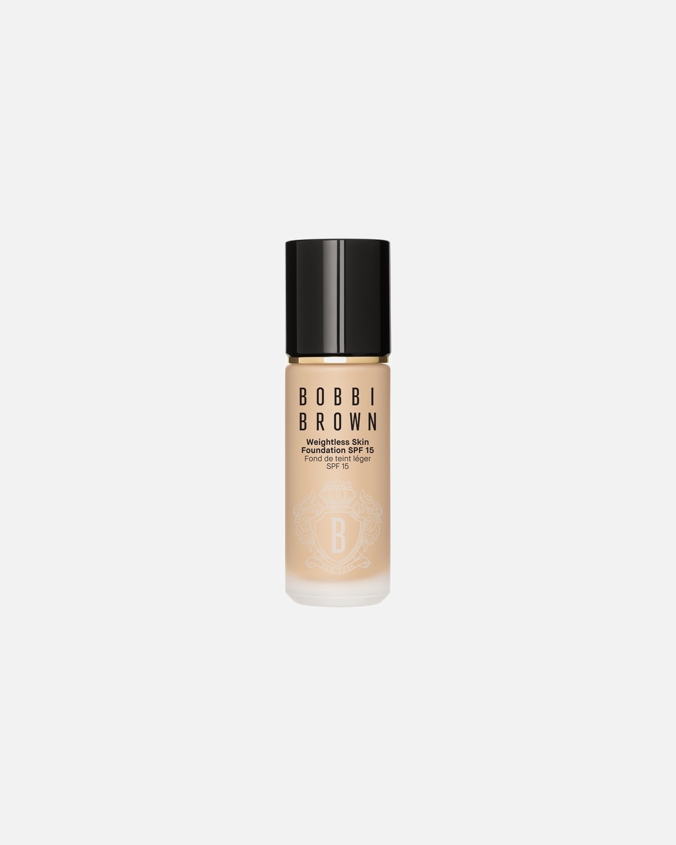 Тональный крем Weightless skin foundation spf15 Bobbi Brown, cool ivory, 30 мл
Тональный крем Weightless skin foundation spf15 Bobbi Brown, cool ivory, 30 мл