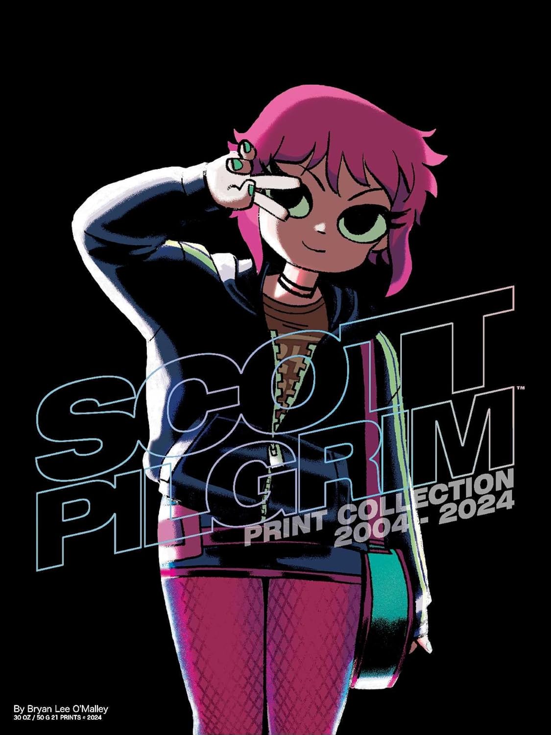 Scott Pilgrim Print Collection 2004-2024 (Oni Press)
Scott Pilgrim Print Collection 2004-2024 (Oni Press)