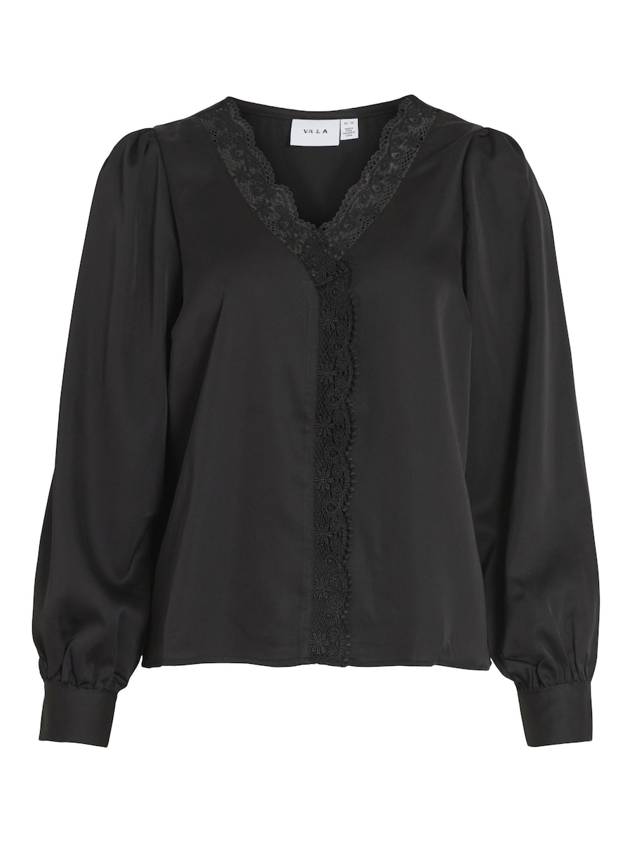 Блуза VILA, черный
Блуза VILA, черный