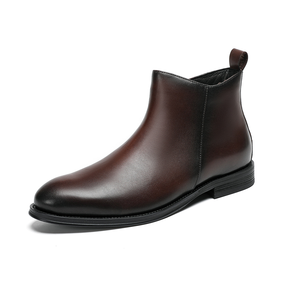 Devanro Ботильоны мужские черные
Devanro Ботильоны мужские черные