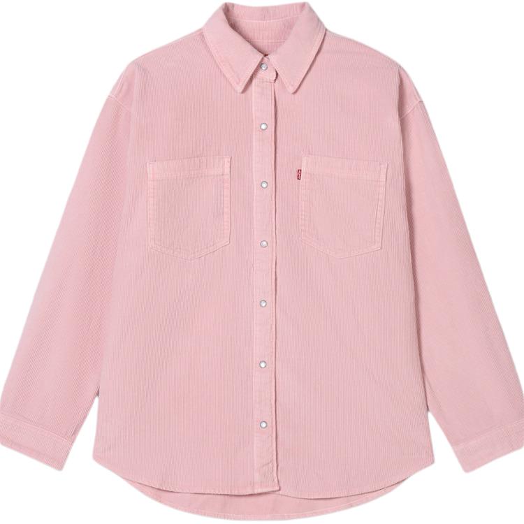 Levis Женская розовая рубашка
Levis Женская розовая рубашка