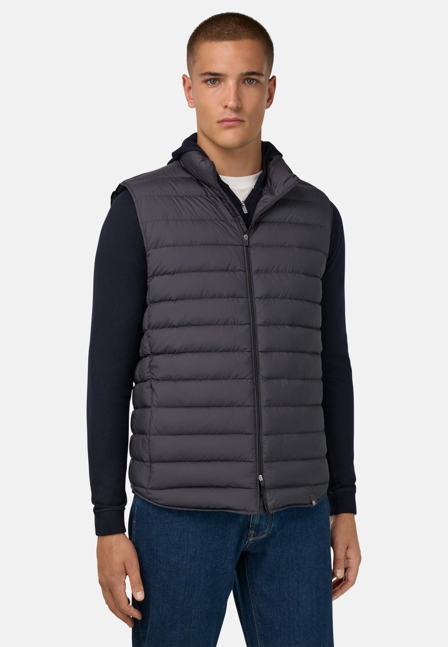 Куртка Boggi Milano Waistcoat, Navy Blue/Blue
Куртка Boggi Milano Waistcoat, Navy Blue/Blue
