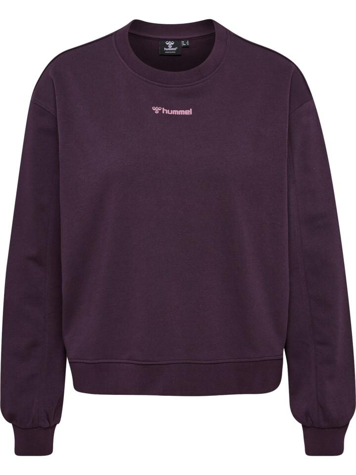 Толстовка Hummel Hmlmt Yoga Damen, цвет plum perfect
Толстовка Hummel Hmlmt Yoga Damen, цвет plum perfect