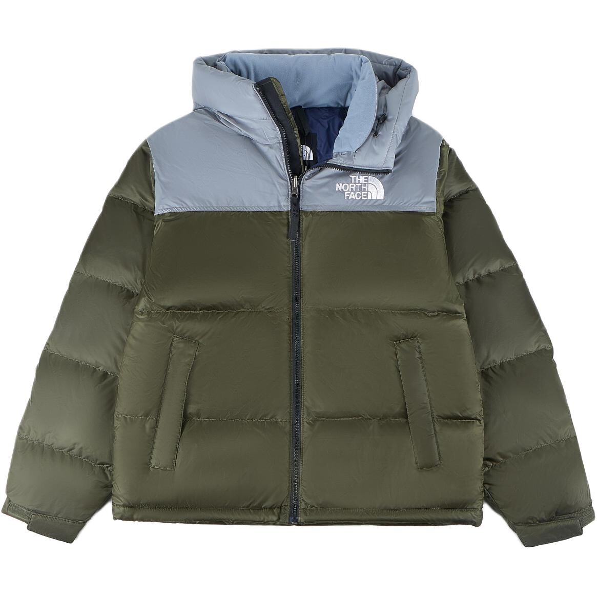 1996 Коллекция Куртка Унисекс Пыльно-зеленый The North Face, зеленый
1996 Коллекция Куртка Унисекс Пыльно-зеленый The North Face, зеленый