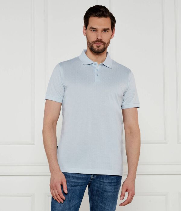 Рубашка поло Regular fit Karl Lagerfeld, синий
Рубашка поло Regular fit Karl Lagerfeld, синий