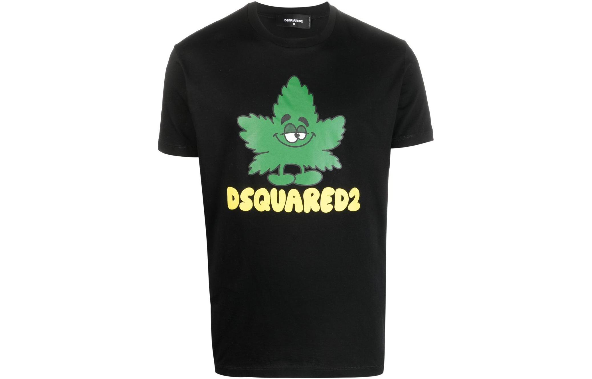 DSQUARED 2 Футболка мужская черная, Черный, DSQUARED 2 Футболка мужская черная
DSQUARED 2 Футболка мужская черная, Черный, DSQUARED 2 Футболка мужская черная
