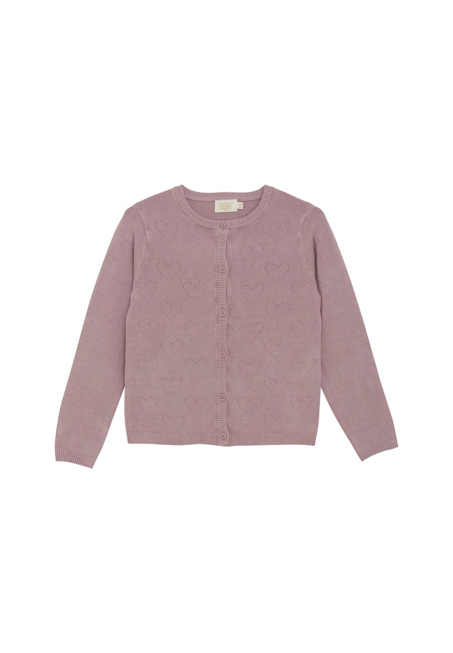 Кардиган Creamie POINTELLE, Woodrose/Light Pink
Кардиган Creamie POINTELLE, Woodrose/Light Pink