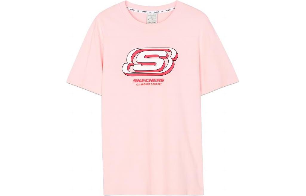 Футболка Unisex Chalk Skechers, розовый
Футболка Unisex Chalk Skechers, розовый