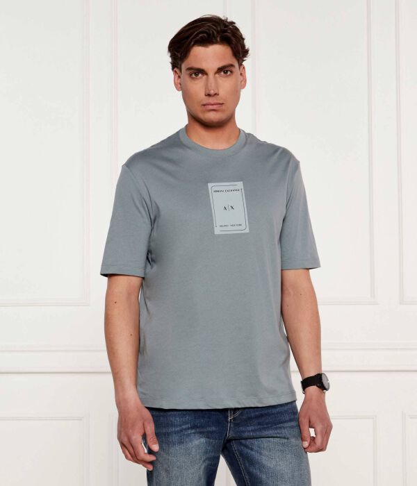 Футболки Regular fit Armani Exchange, бирюзовый, Зеленый, Футболки Regular fit Armani Exchange, бирюзовый
Футболки Regular fit Armani Exchange, бирюзовый, Зеленый, Футболки Regular fit Armani Exchange, бирюзовый