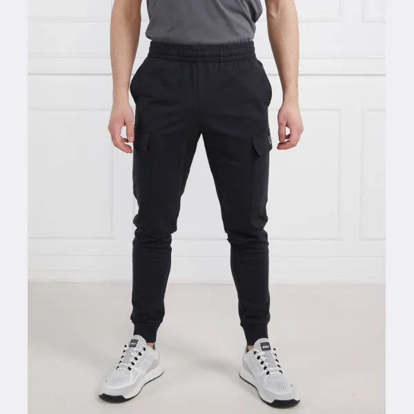 Спортивные брюки стандартного кроя Ea7, синий
Спортивные брюки стандартного кроя Ea7, синий