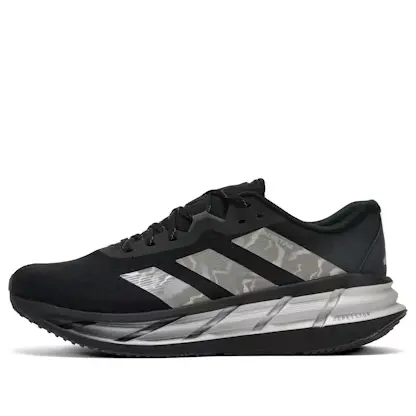 Кроссовки adistar 3 'reflective - black' Adidas, черный
Кроссовки adistar 3 'reflective - black' Adidas, черный
