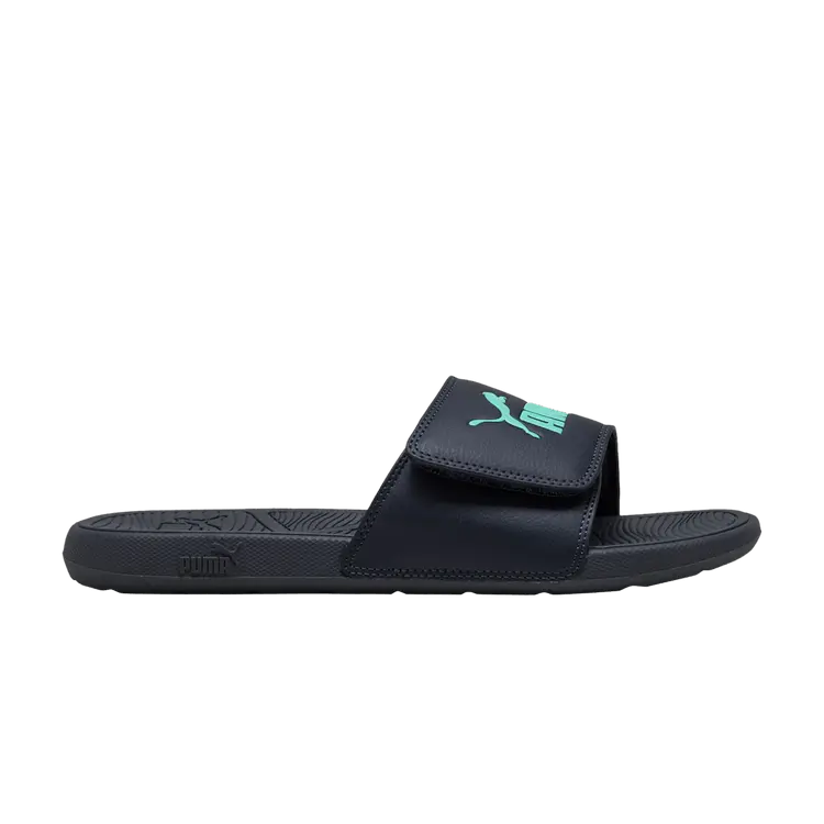 Сандалии Puma Cool Cat 2.0 Slide 'New Navy', синий
Сандалии Puma Cool Cat 2.0 Slide 'New Navy', синий