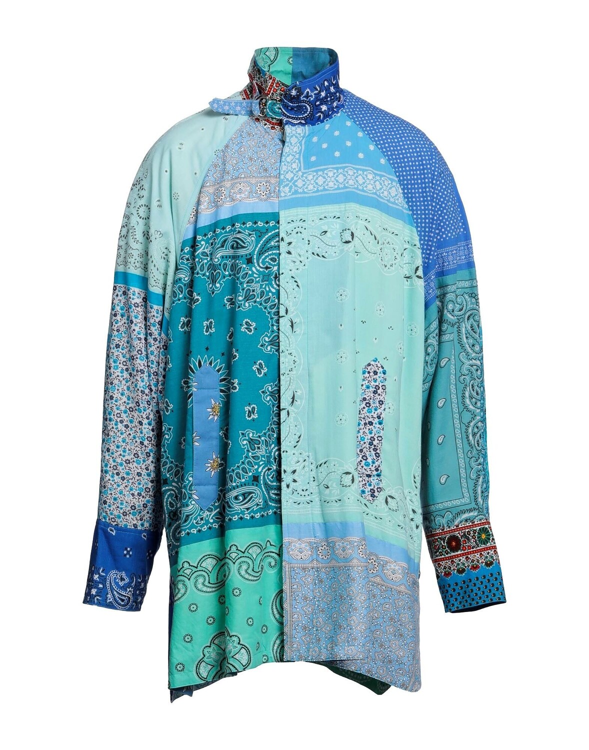 Тренч Children Of The Discordance, зеленый
Тренч Children Of The Discordance, зеленый