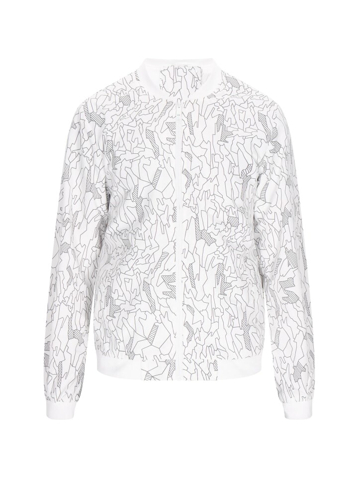 Переходная куртка cosimon Jacke, белый
Переходная куртка cosimon Jacke, белый