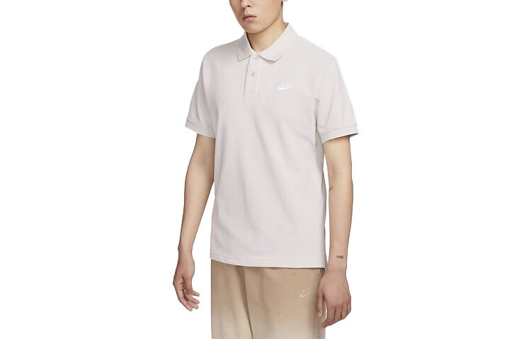 Рубашка поло мужская розовая Nike, светло-розовый
Рубашка поло мужская розовая Nike, светло-розовый