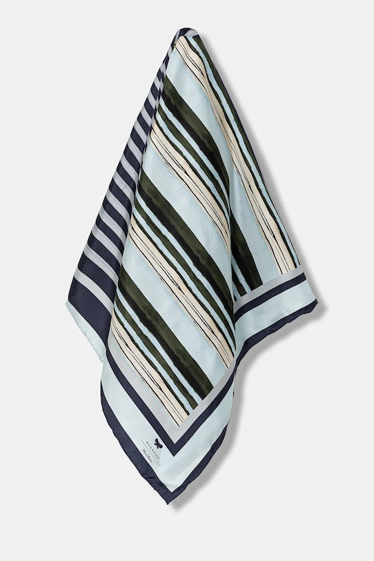 Шелковый шарф ONESTO Weekend Max Mara, темно-синий
Шелковый шарф ONESTO Weekend Max Mara, темно-синий