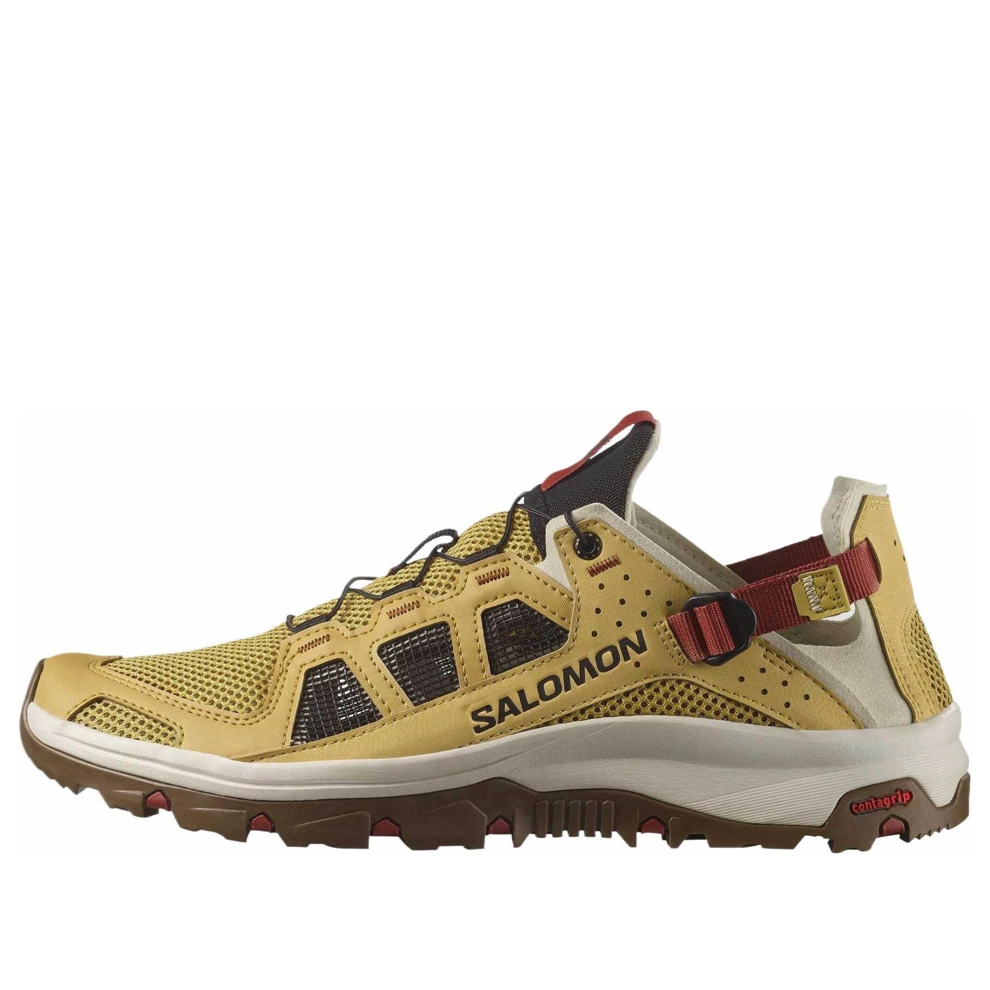 Salomon Techamphibian 5 'Antique Gold & Rainy Day'
Salomon Techamphibian 5 'Antique Gold & Rainy Day'