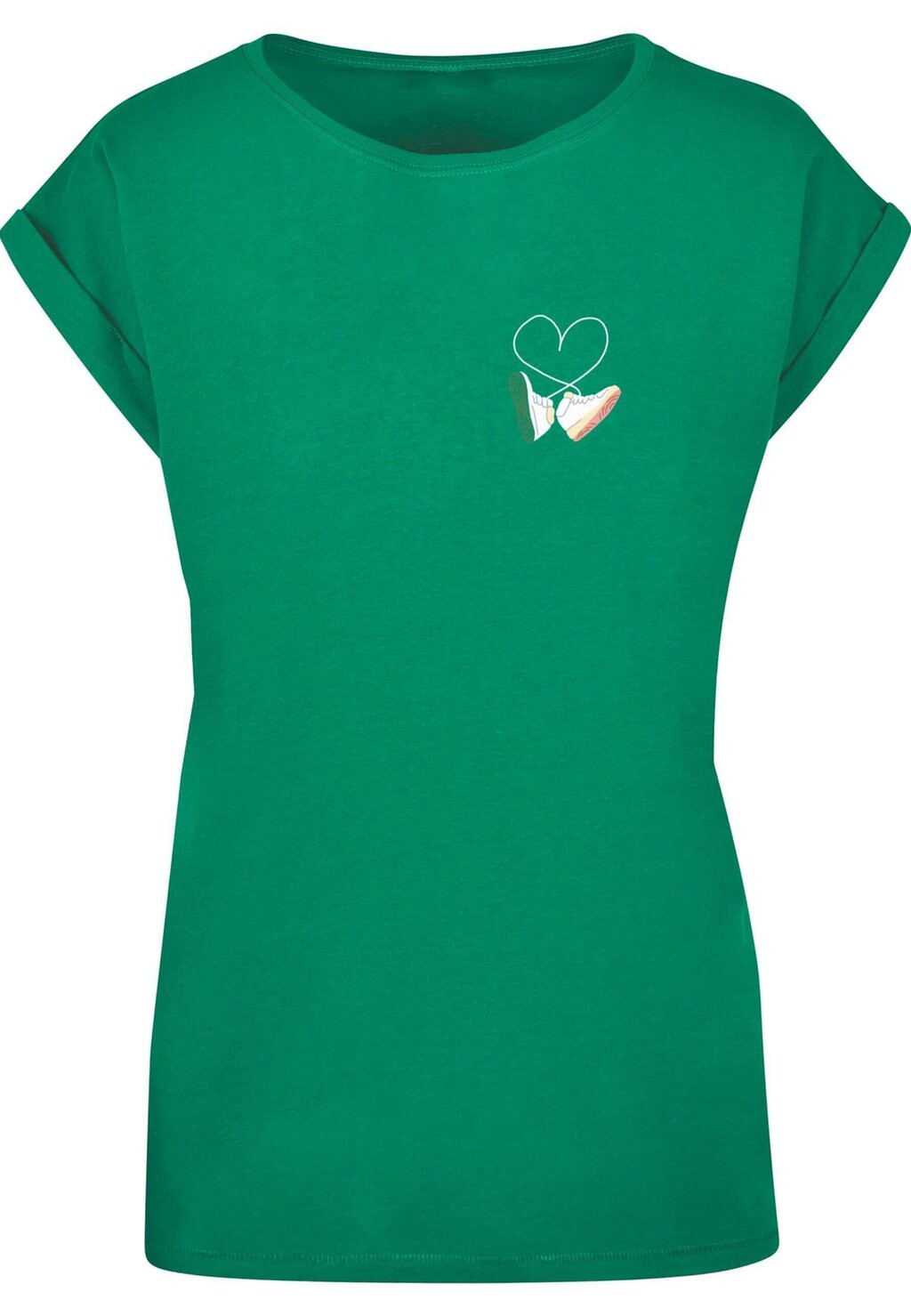 Футболка с принтом KICKS LOVE Mister Tee, зеленый
Футболка с принтом KICKS LOVE Mister Tee, зеленый