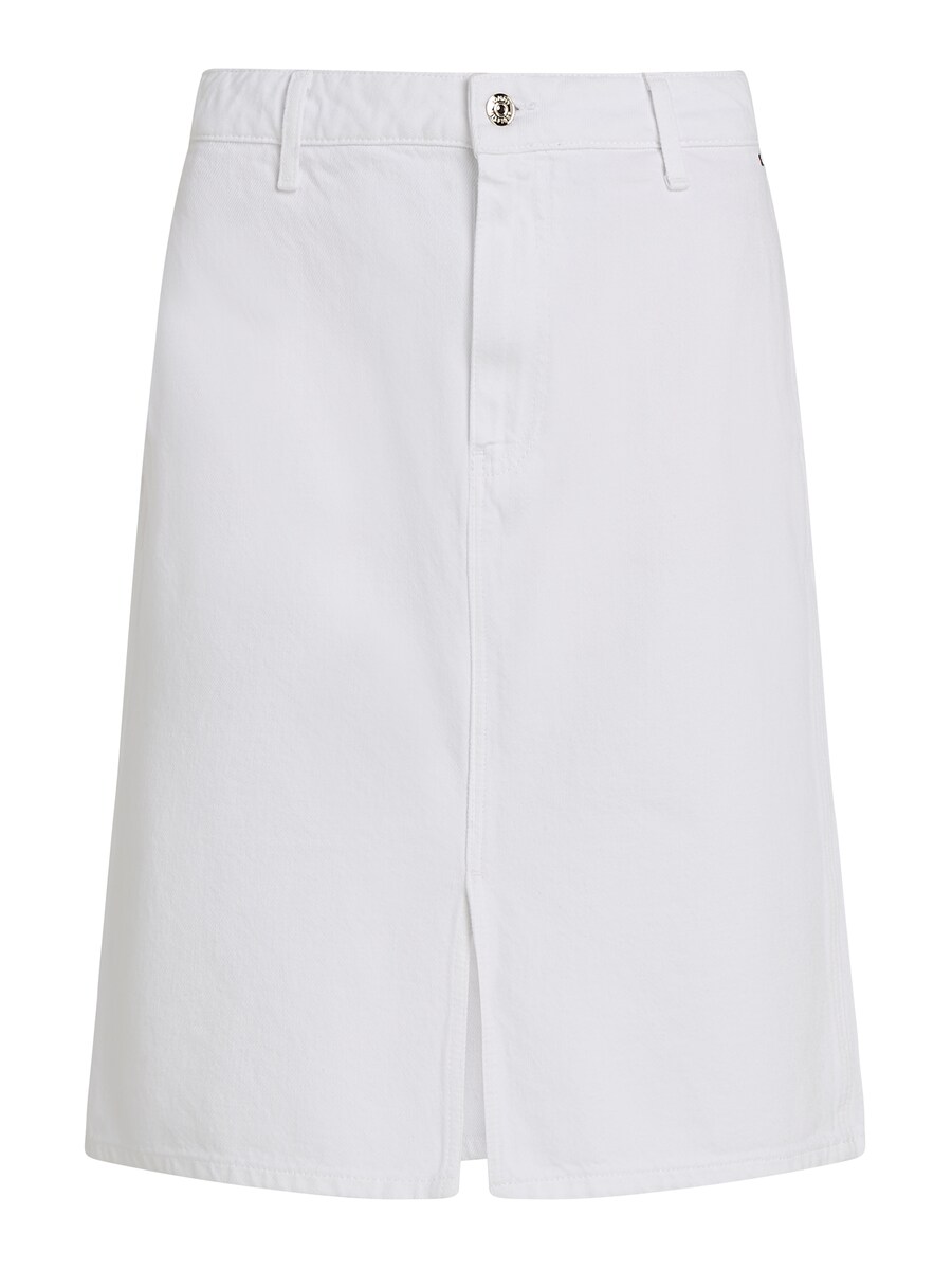 Юбка TOMMY HILFIGER, White Denim
Юбка TOMMY HILFIGER, White Denim