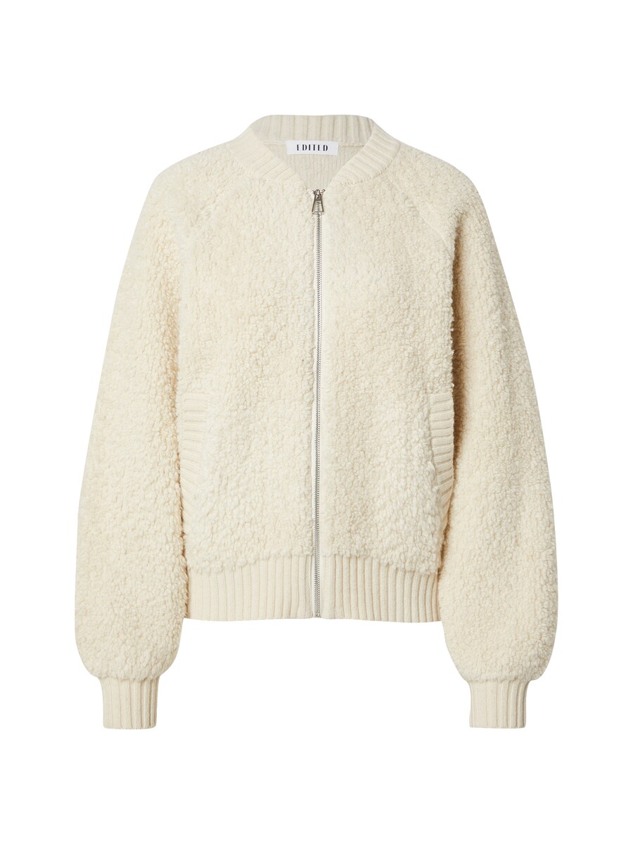Вязаный кардиган EDITED Sindy, кремовый
Вязаный кардиган EDITED Sindy, кремовый