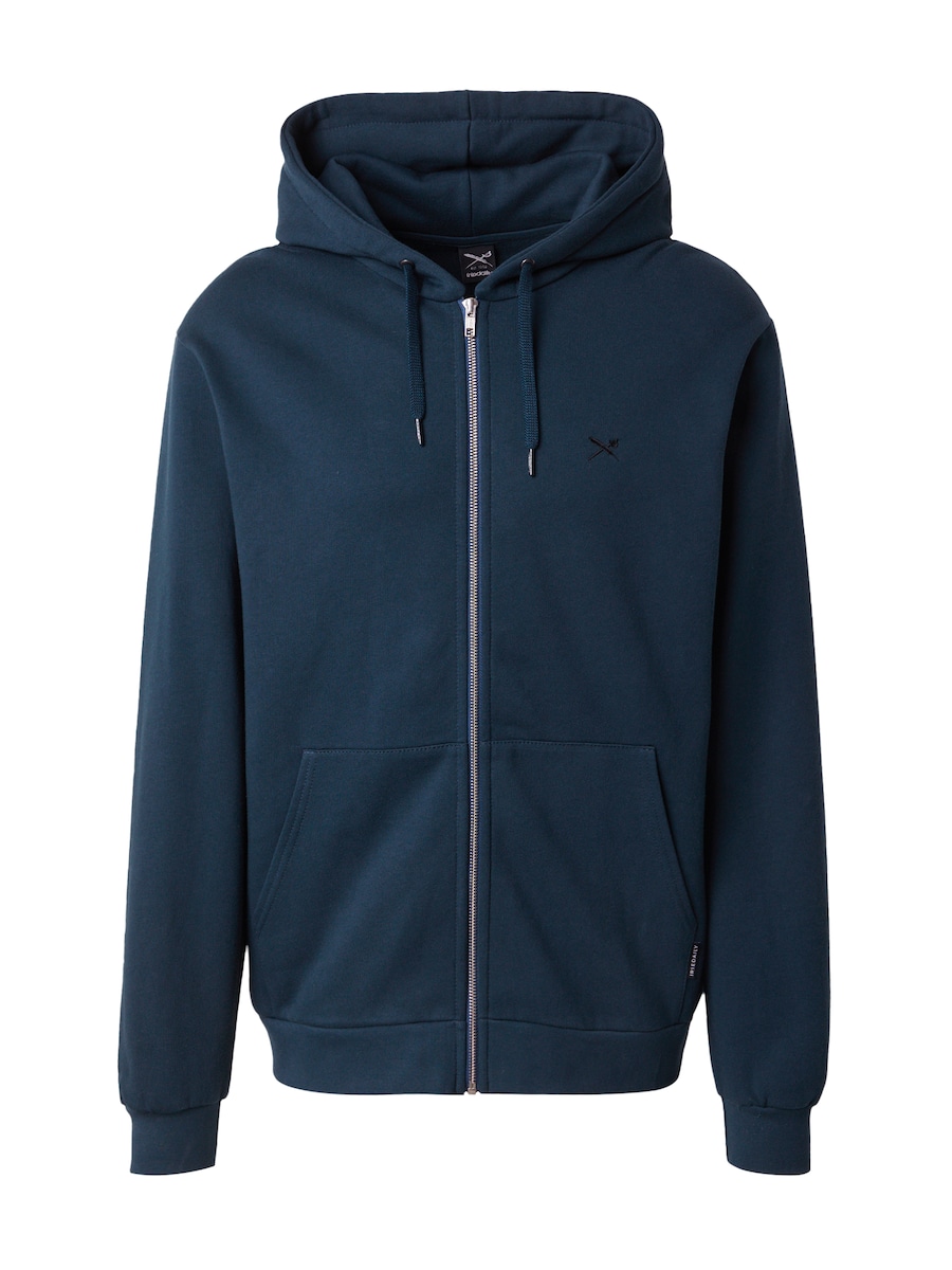 Толстовка с капюшоном на молнии Iriedaily Mini Flag 2, темно-синий
Толстовка с капюшоном на молнии Iriedaily Mini Flag 2, темно-синий