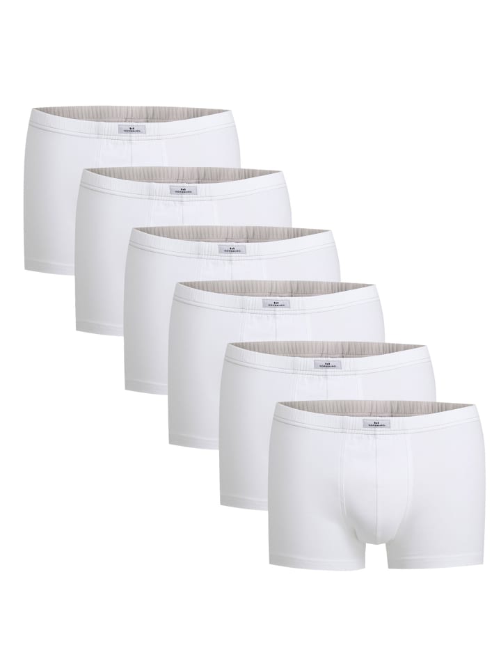 Боксерские трусы Götzburg, белый
Боксерские трусы Götzburg, белый